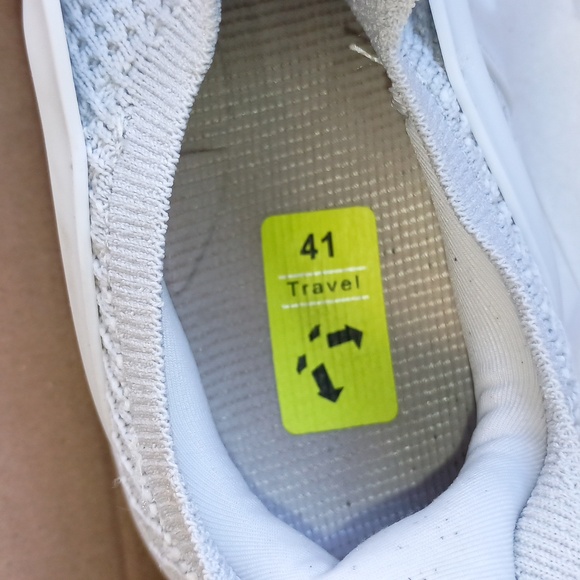 Womens Size 10 Lightweight Sneakers Athletic Casual Running Shoes - Picture 9 of 10